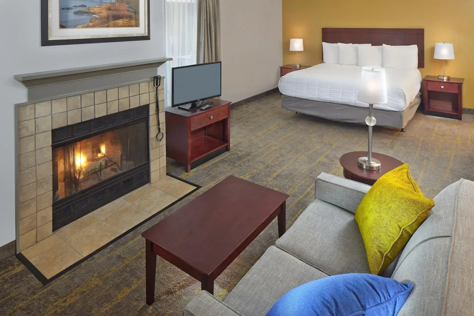 New Haven Village Suites