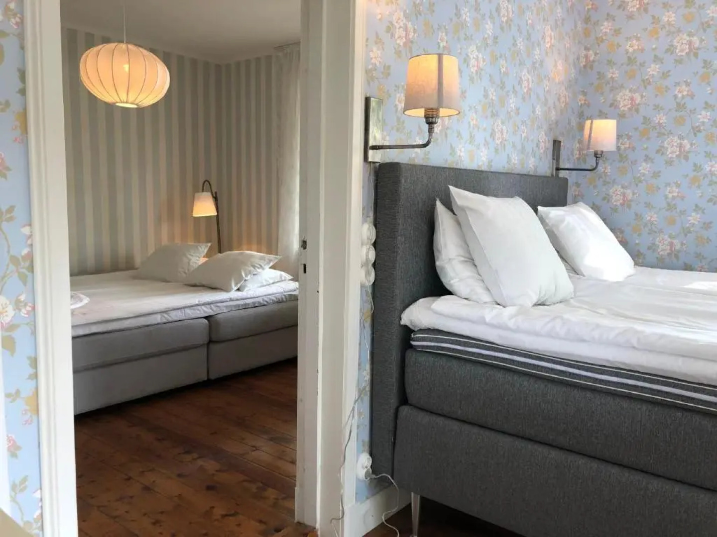 Strandvillan Ljugarn