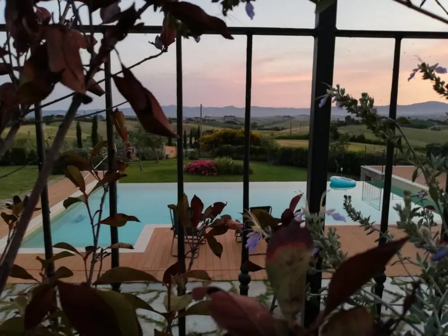 Villa Santa Luce in Santa Luce