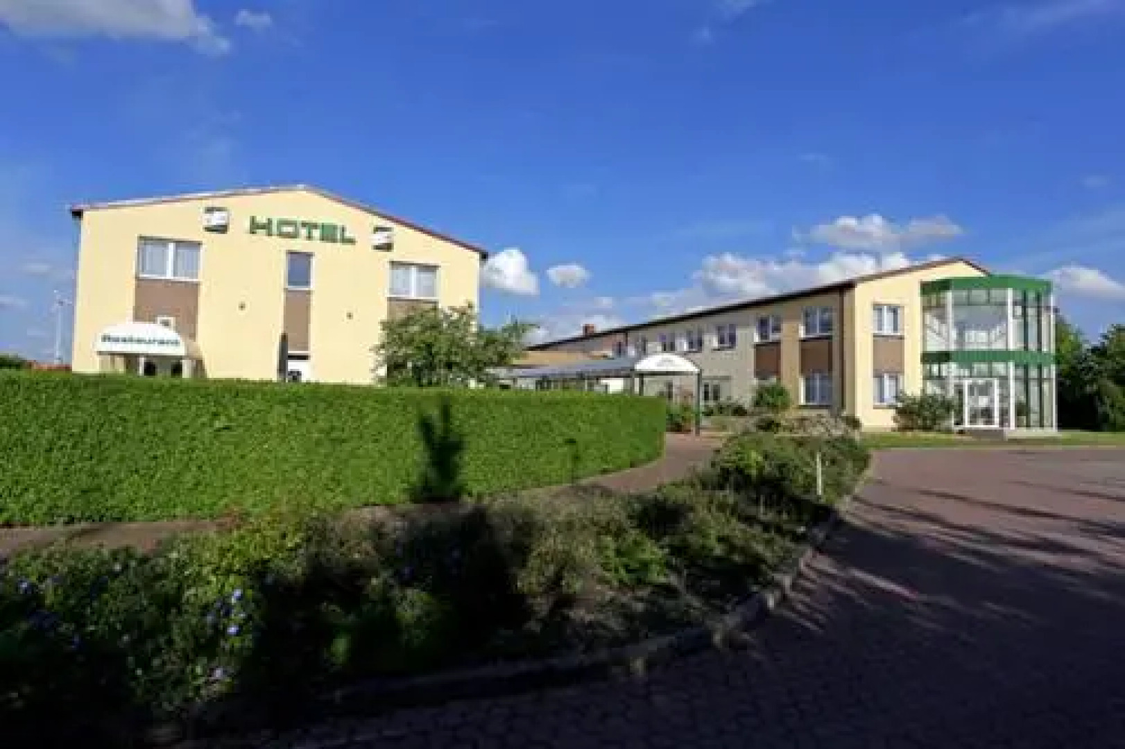 Hotel Falkenhagen