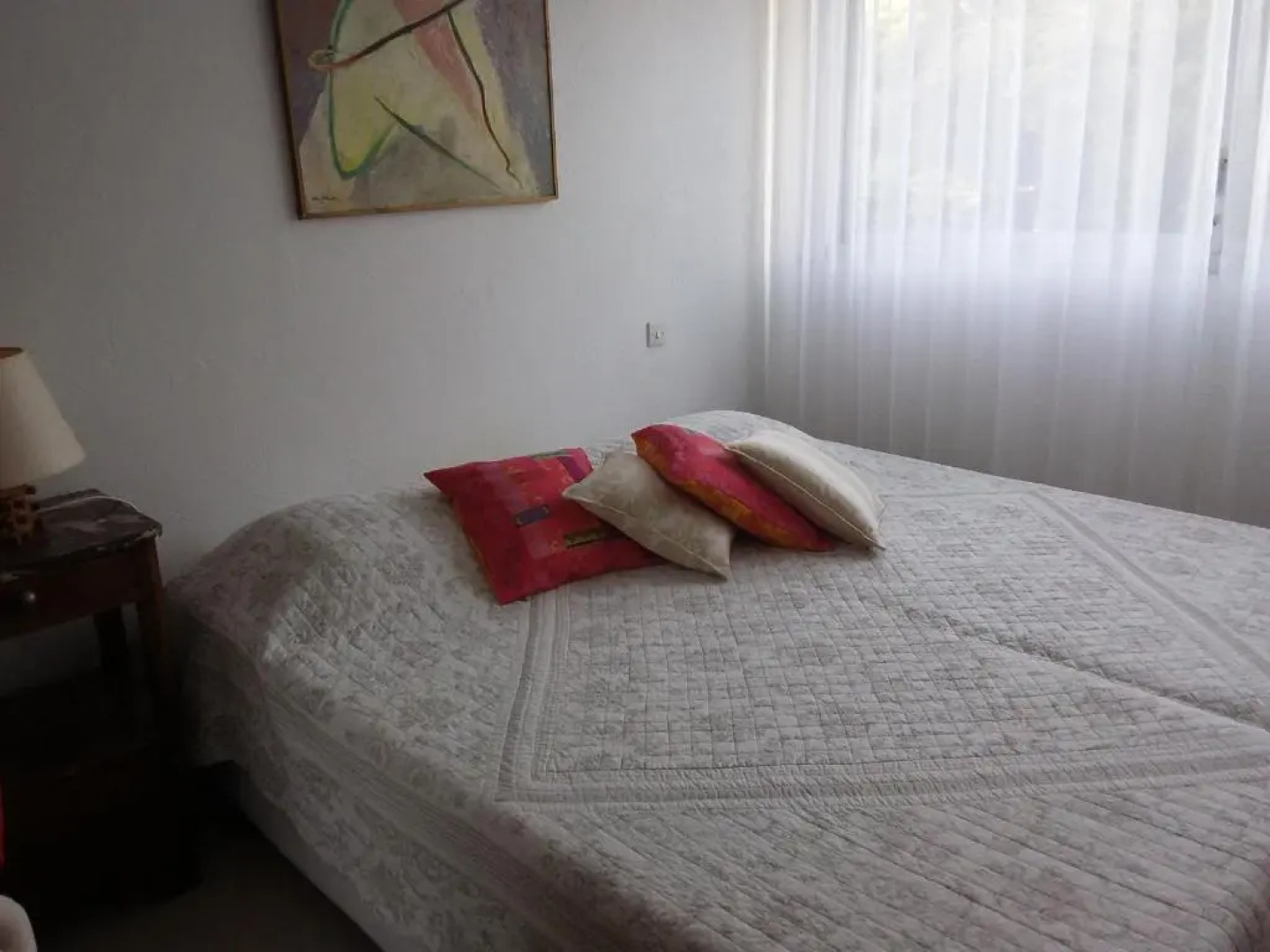 Appartement 3P Résidence La Napoule Village Plage