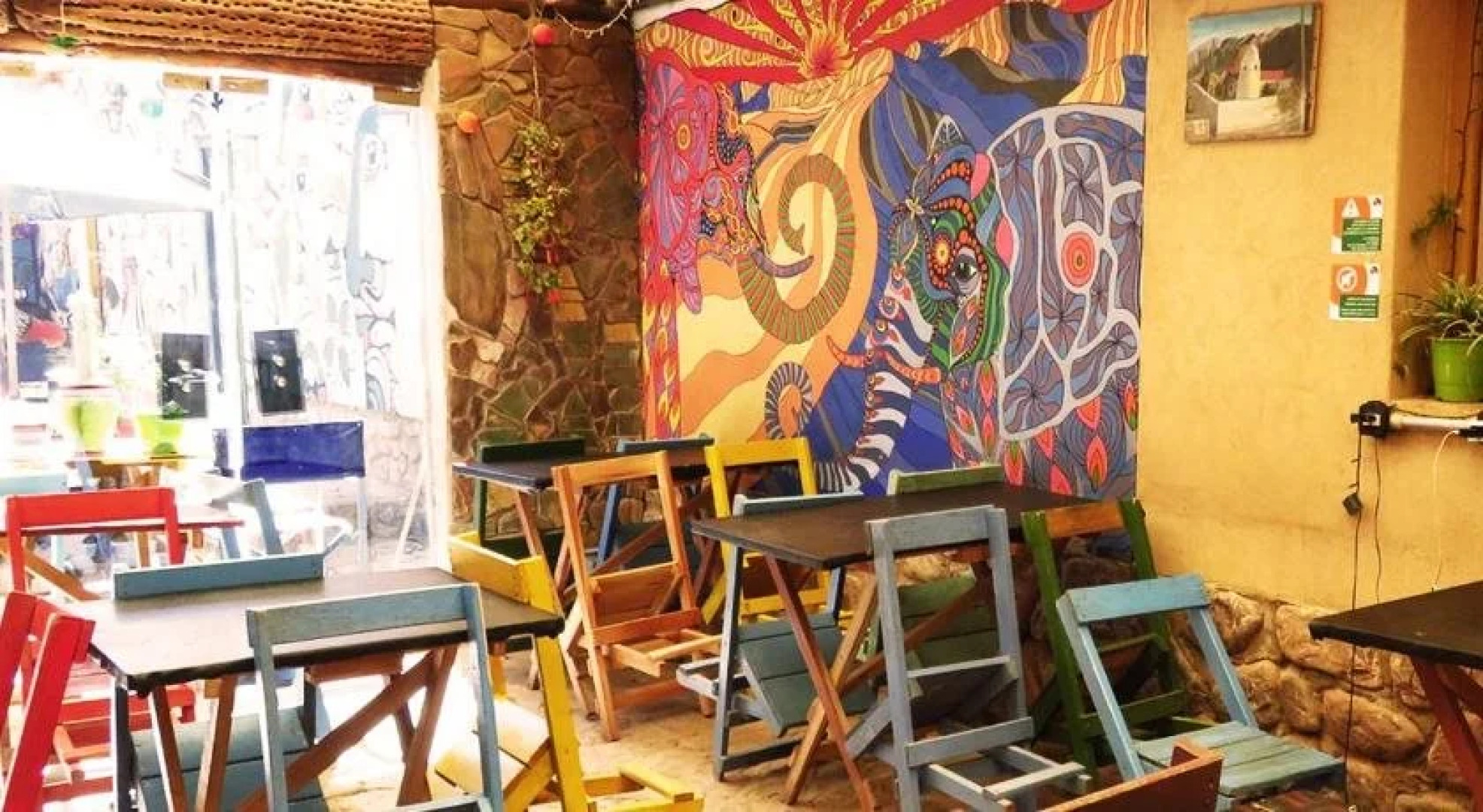 Hostel Giramundo Humahuaca