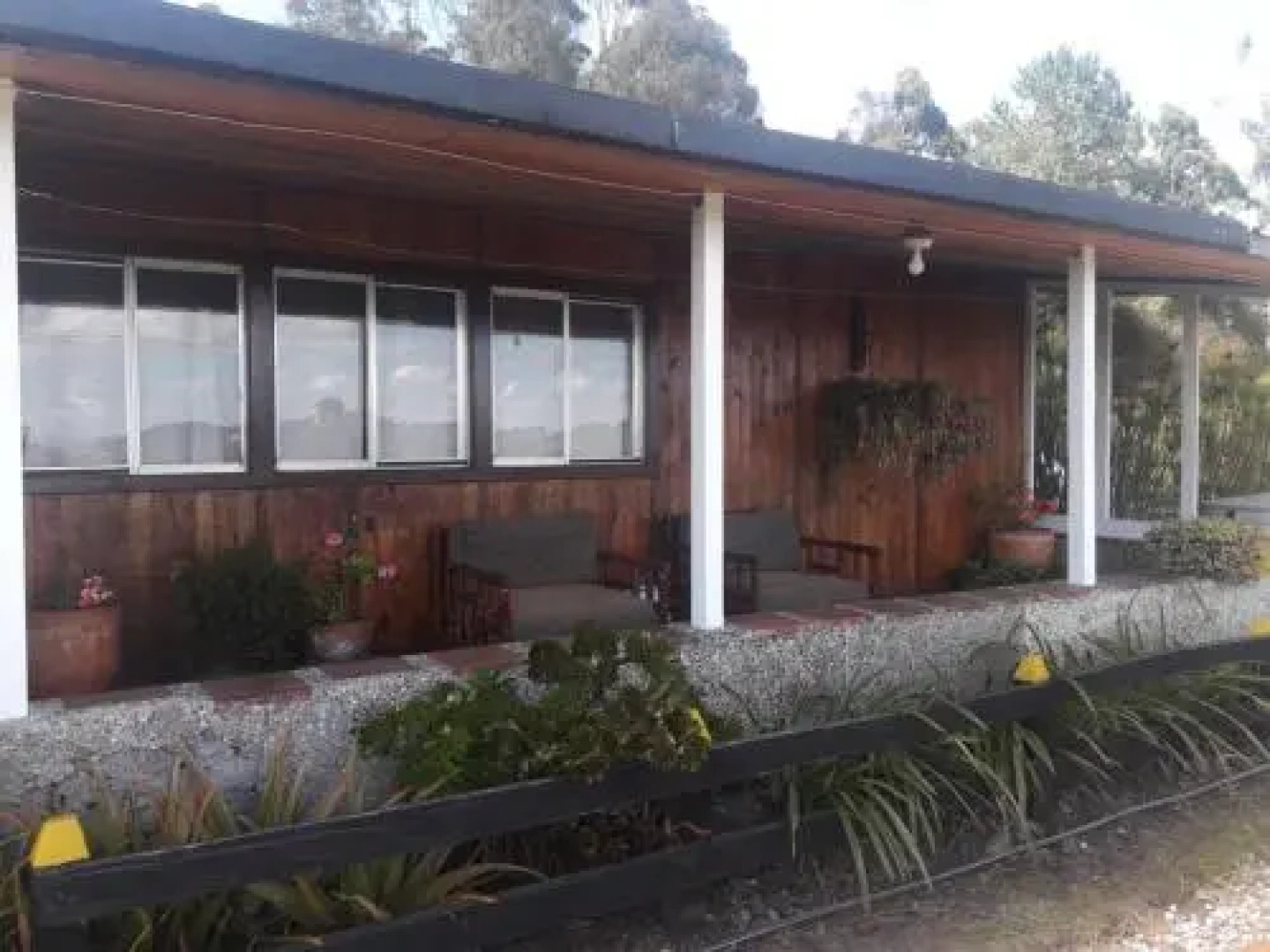 Casa Campestre Aeropuerto