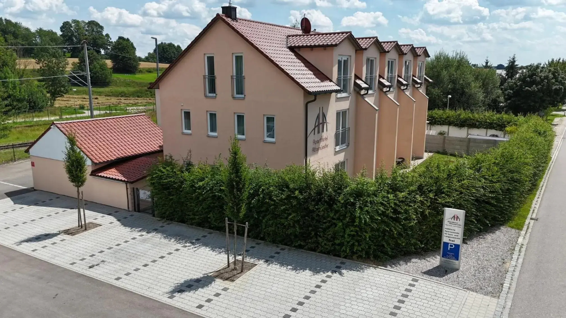 Aparthotel Altomünster