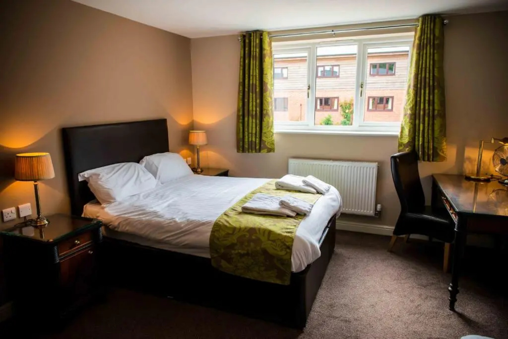 Whittlebury Hall Hotel & Spa