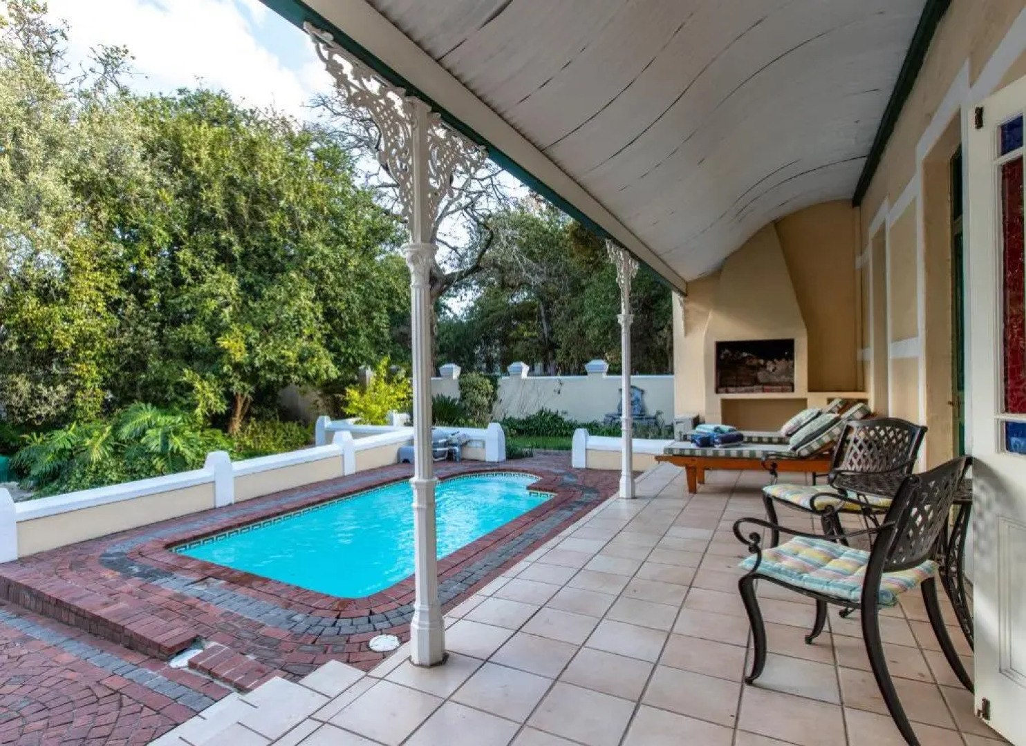 Evergreen Manor And Spa