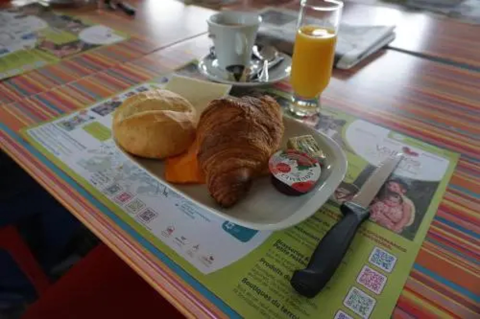 Camping Le pommier rustique