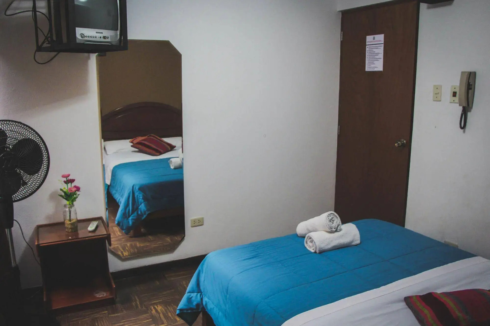 Tupac Hostel - Lima Airport