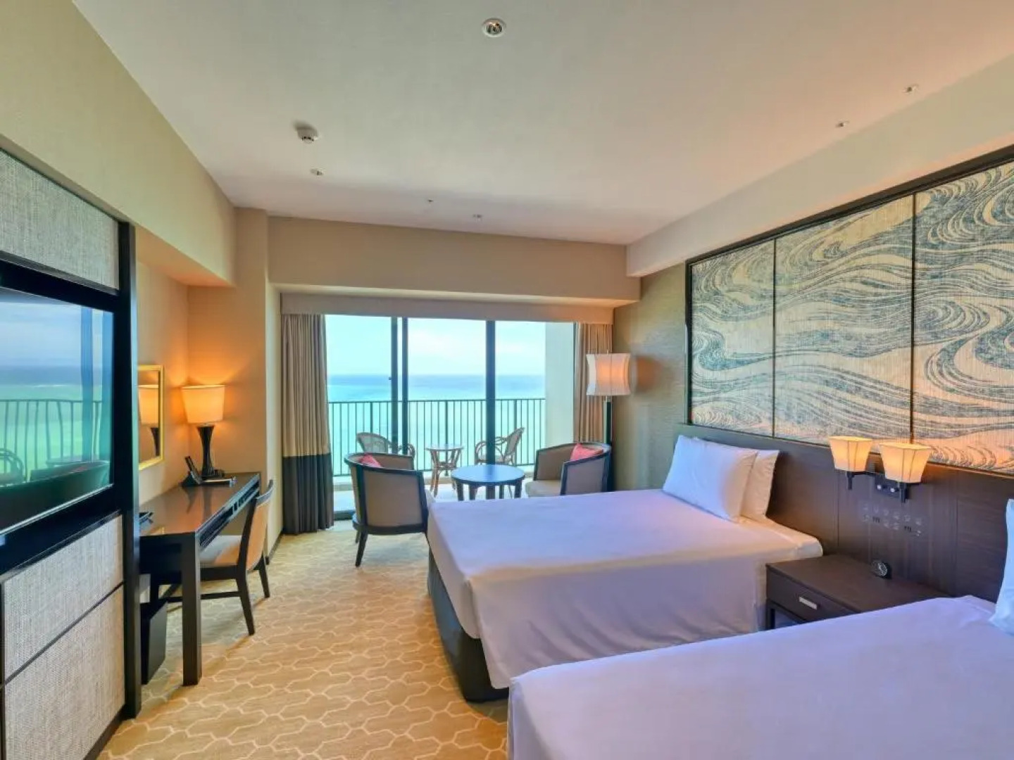 Ryukyu Hotel & Resort Nashiro Beach