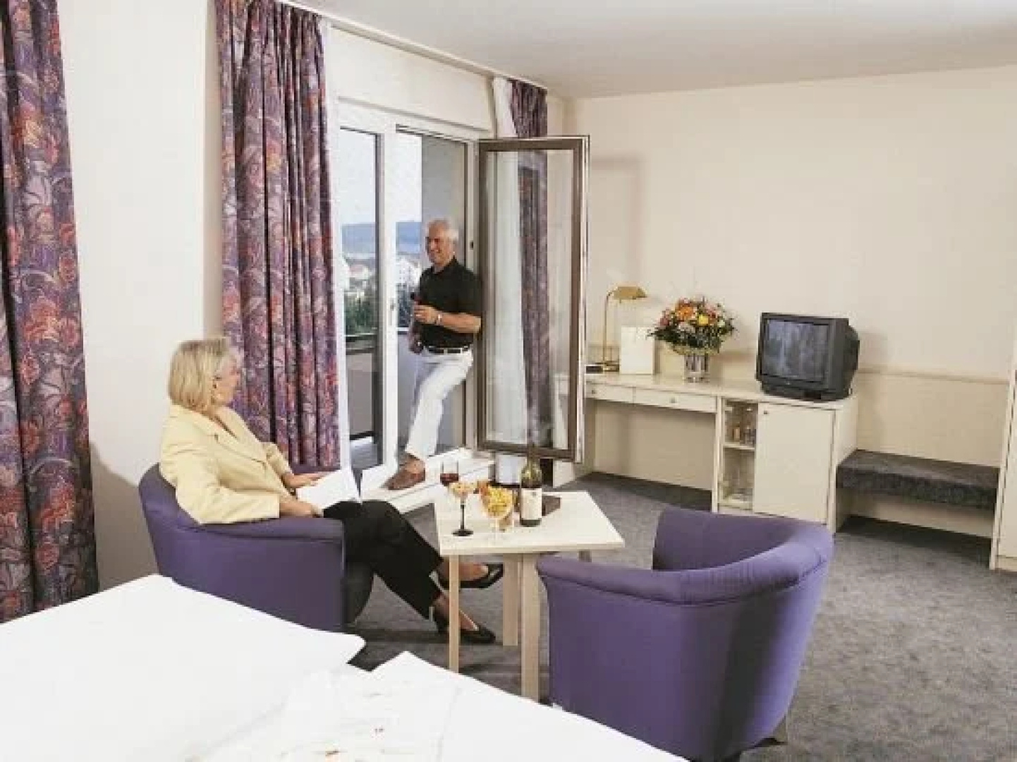Morada Hotel Gothaer Hof