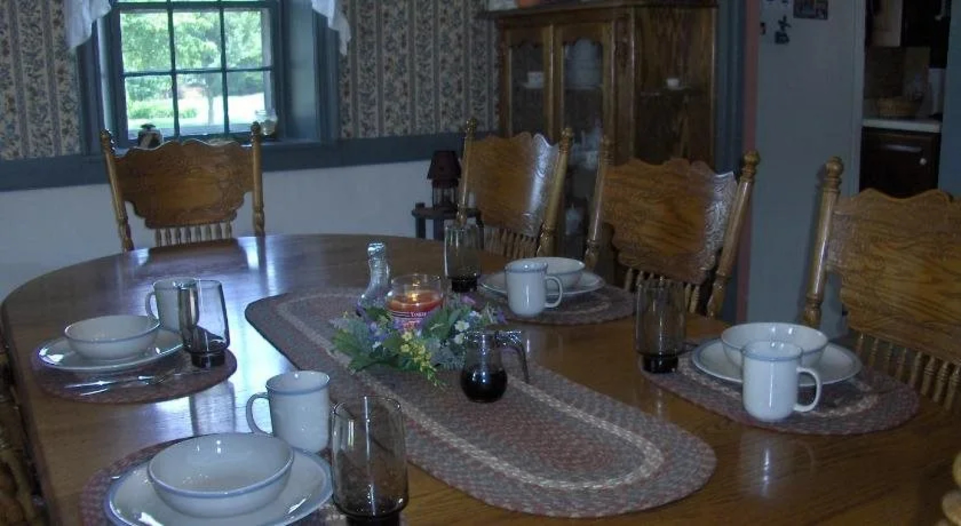 Blue Rock Bed and Breakfast