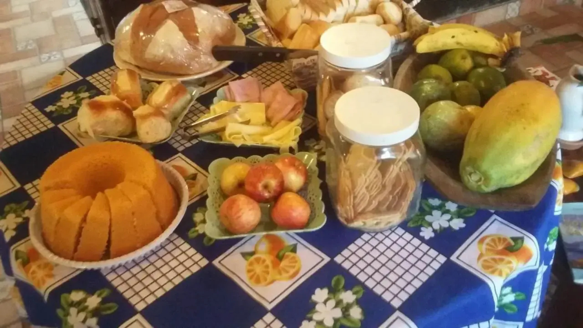 Hostel Chalés Recanto da Aldeia