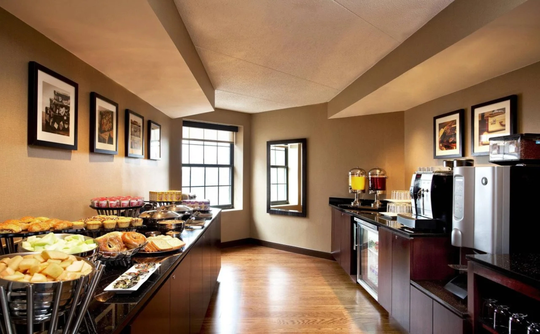 Sheraton Parsippany Hotel