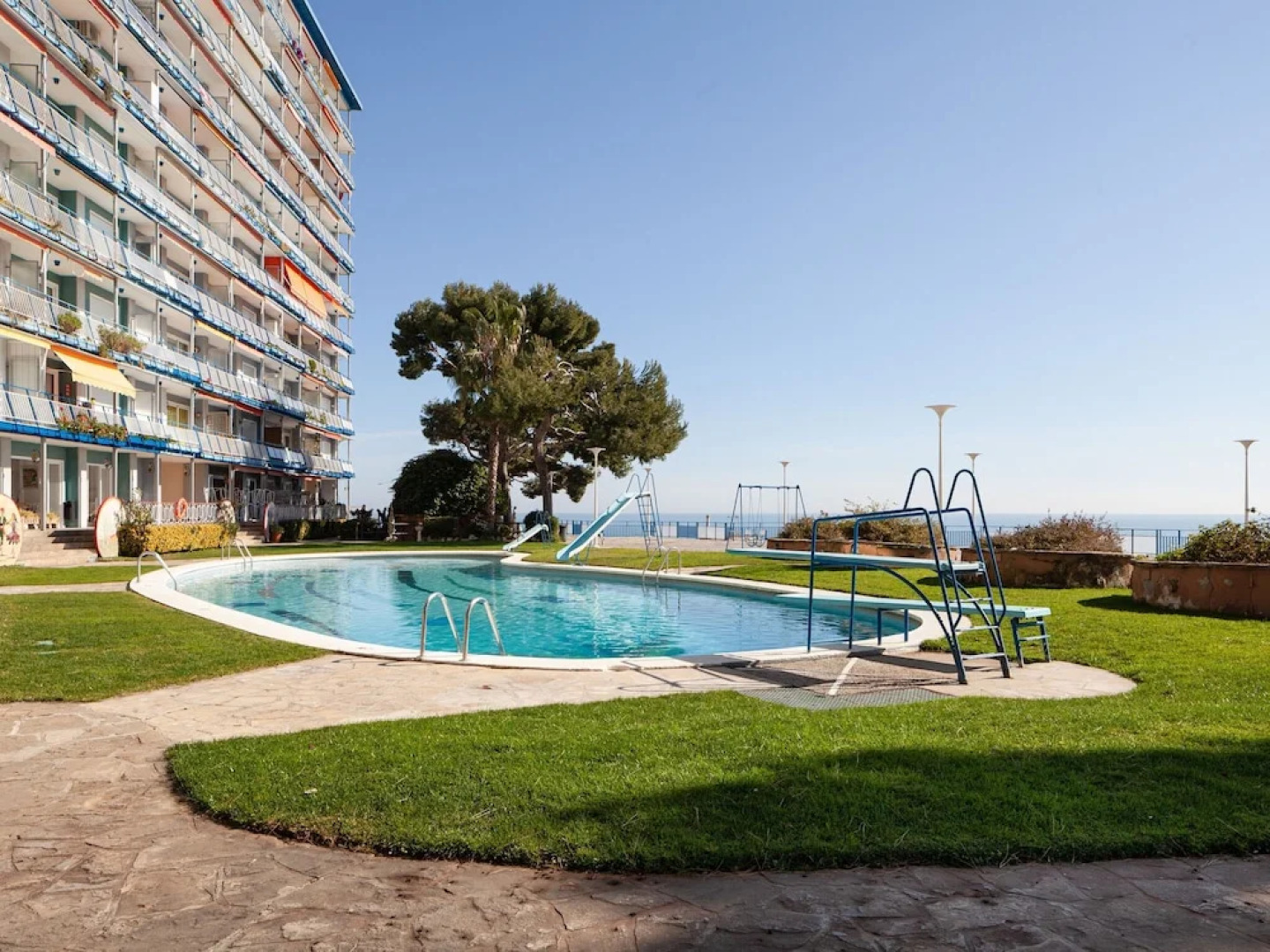 Boutique Apartment in Canet de Mar With Swimming Pool