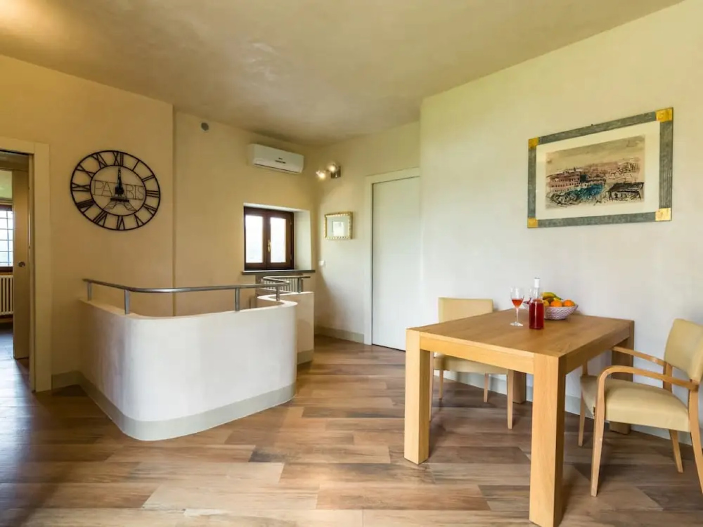 Farmhouse in Vinci With Pool and Tuscan Views