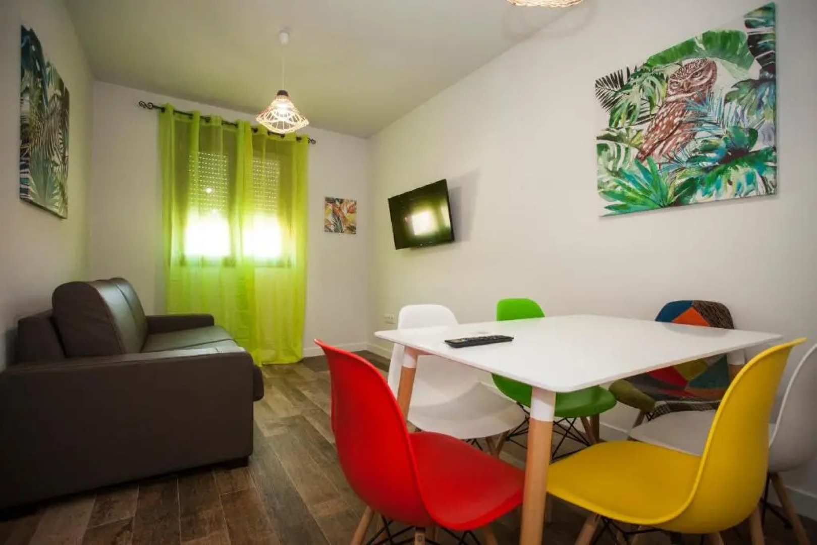 Apartamentos El Volante II