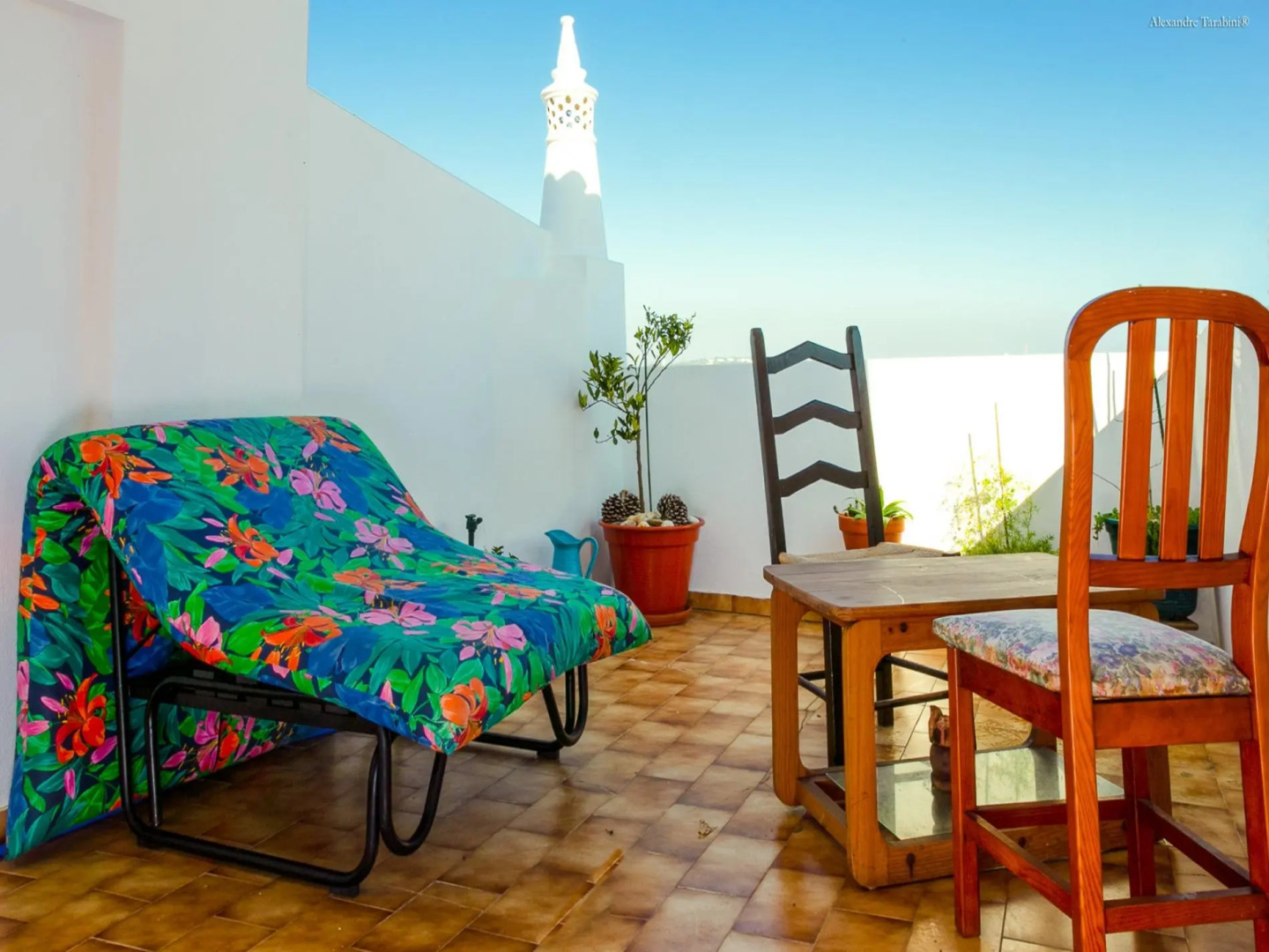 A18 - Chimney Townhouse in Historic Center