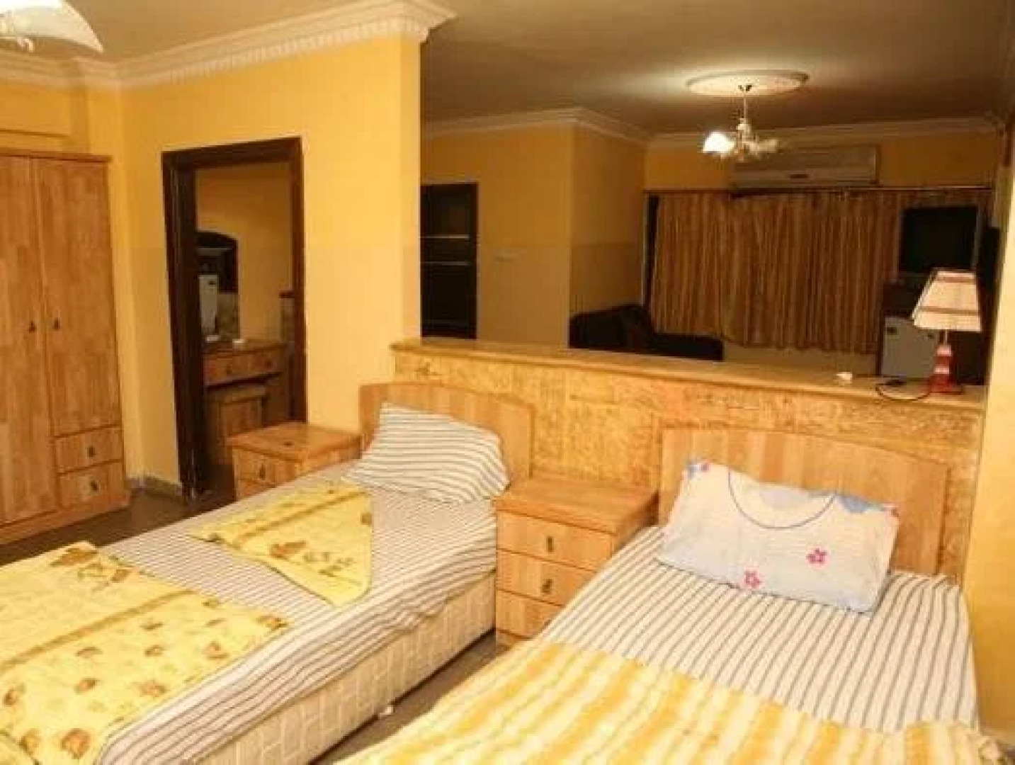 Aqaba Dunes Hotel Suites