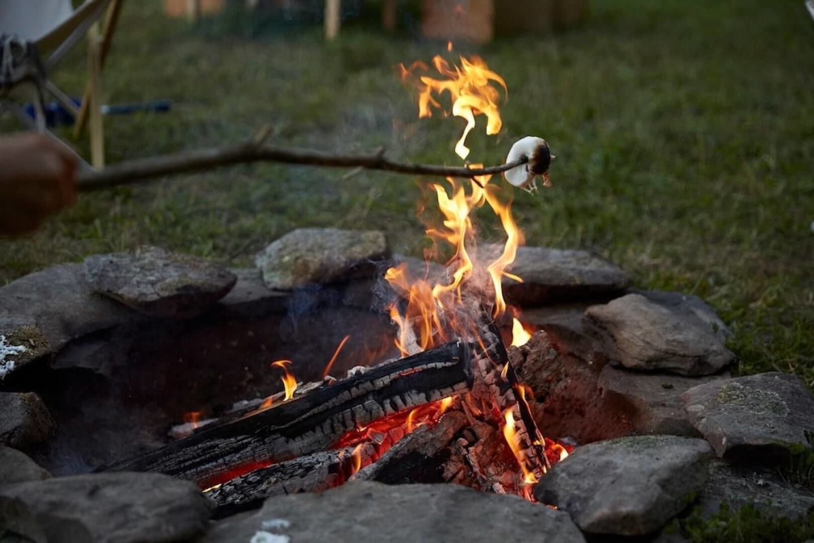 Tentrr - Creekside Woods Getaway