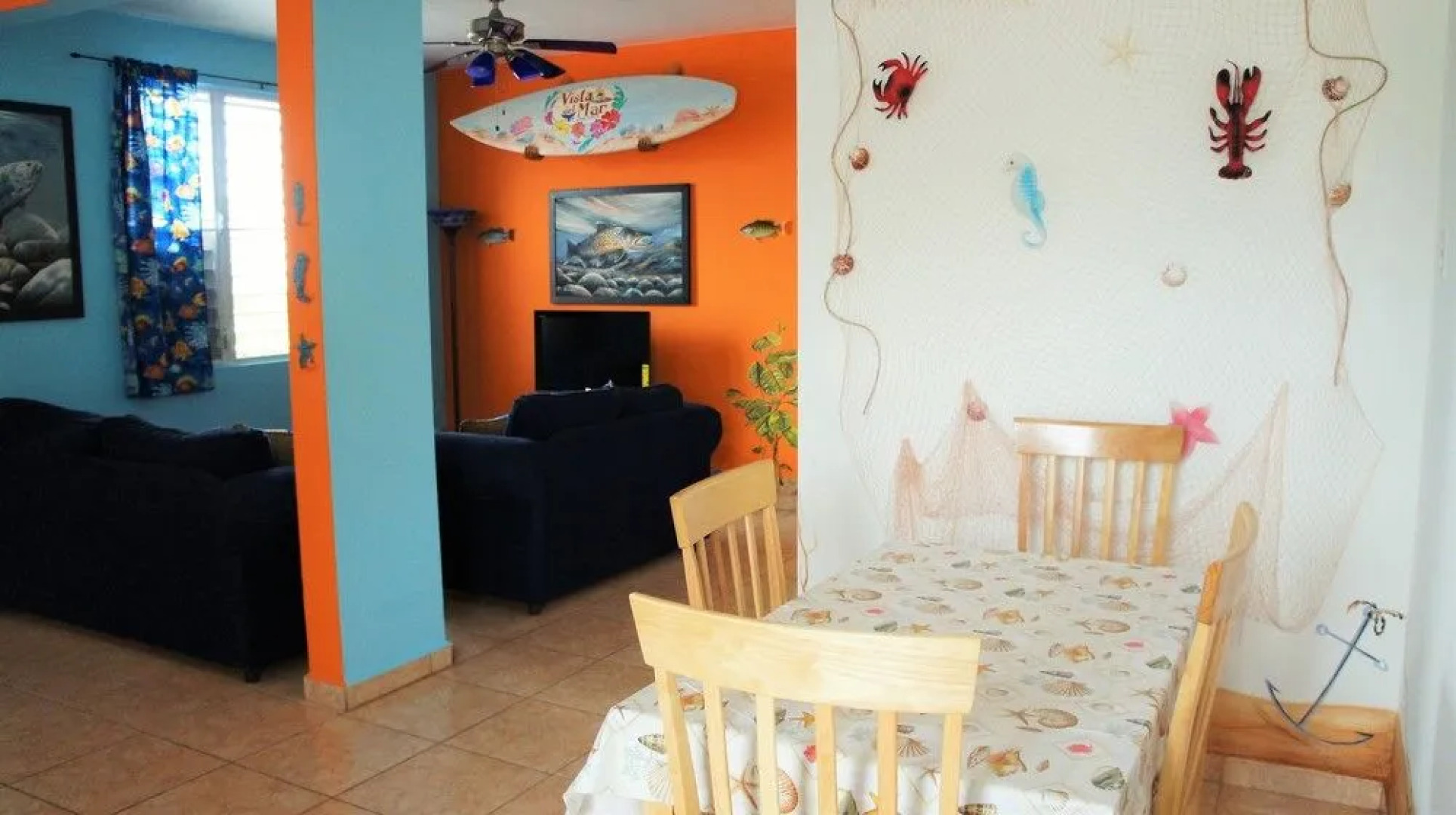 Vista del Mar Apartments