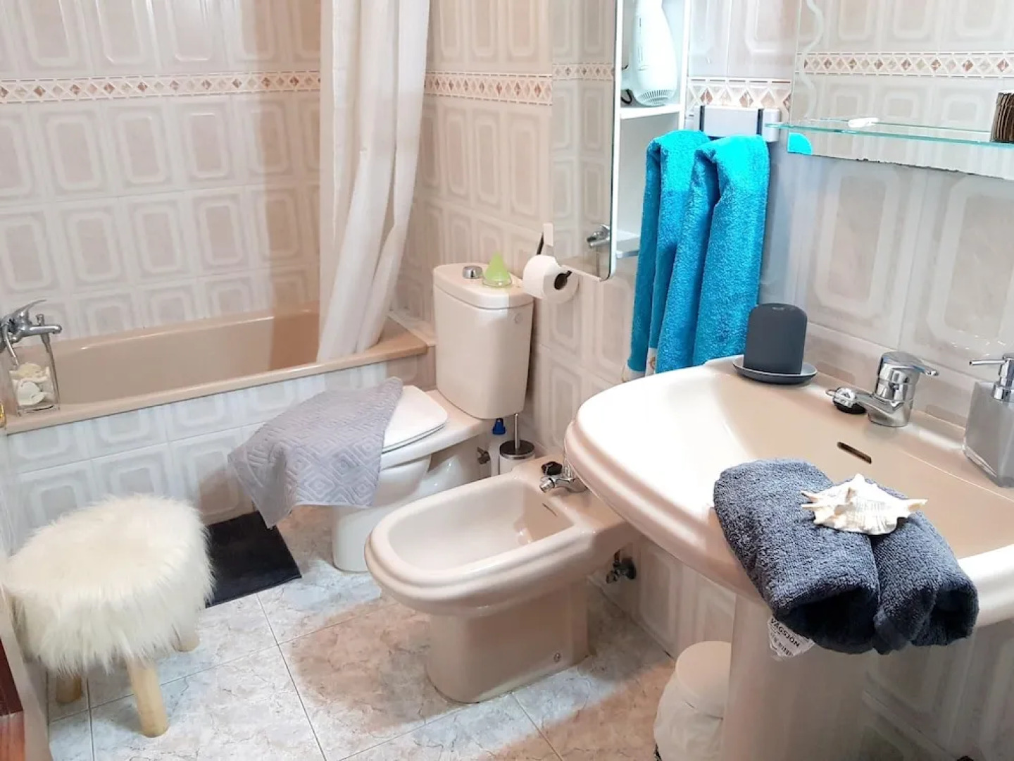 Apartment With one Bedroom in Candelaria, With Wonderful Mountain View