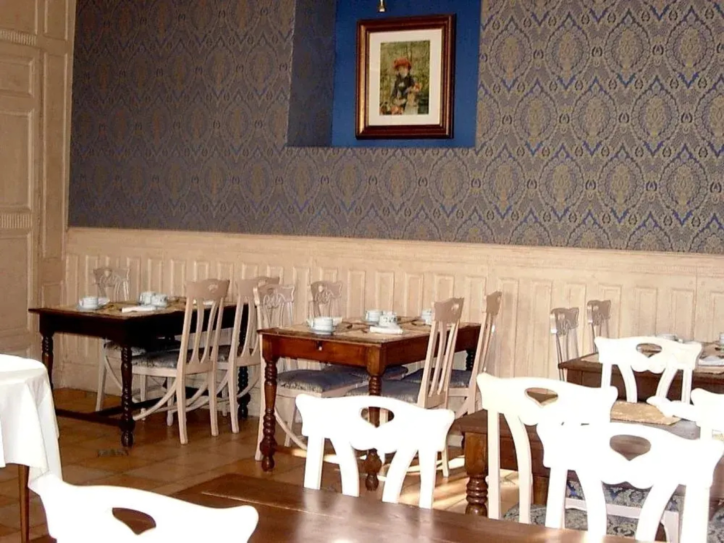 Hostellerie des Cèdres