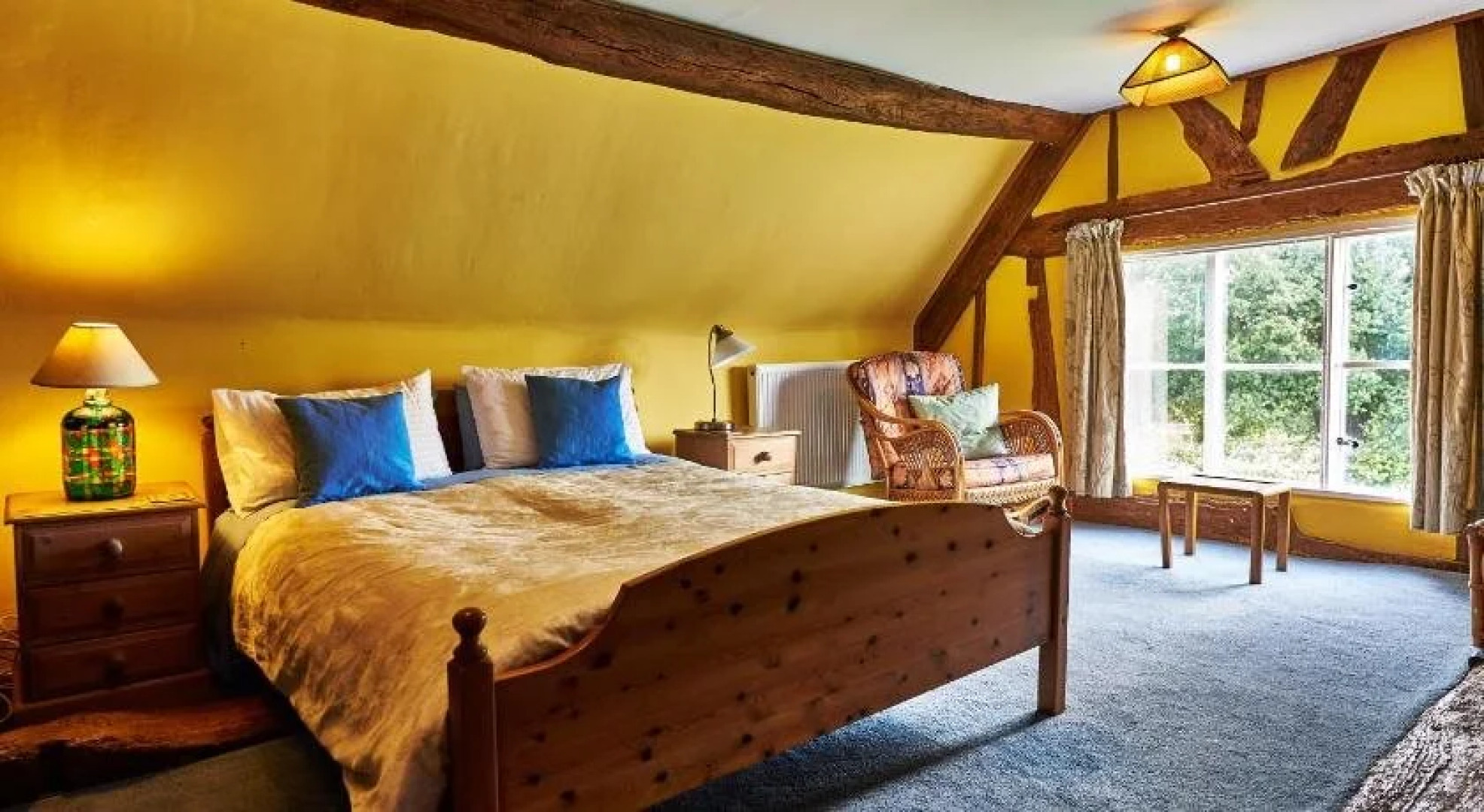 B&B Tachbrook Mallory House