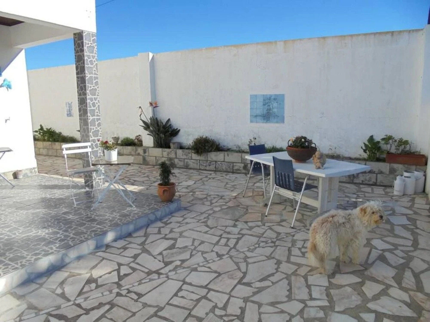 Apartment With 2 Bedrooms in A dos Cunhados, With Enclosed Garden and