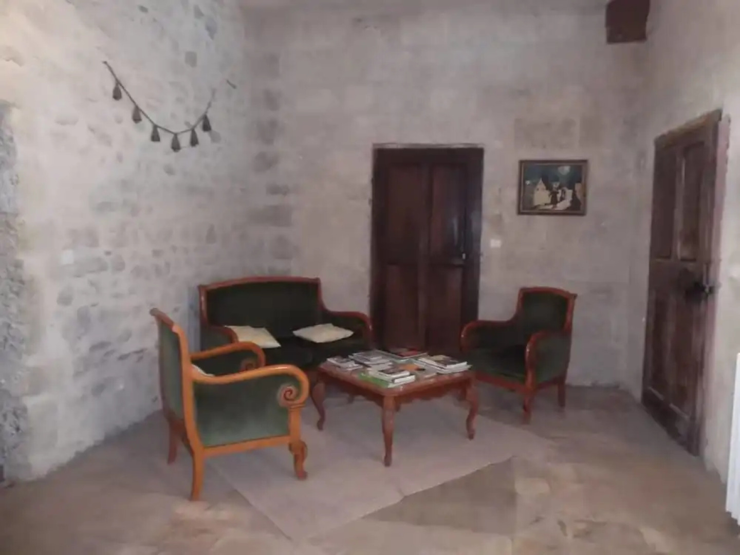 Commanderie Templière de Launac-Le-Vieux