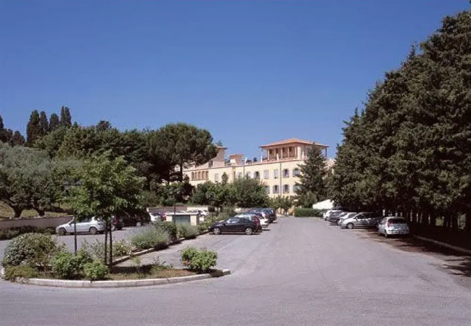 Villa Vecchia