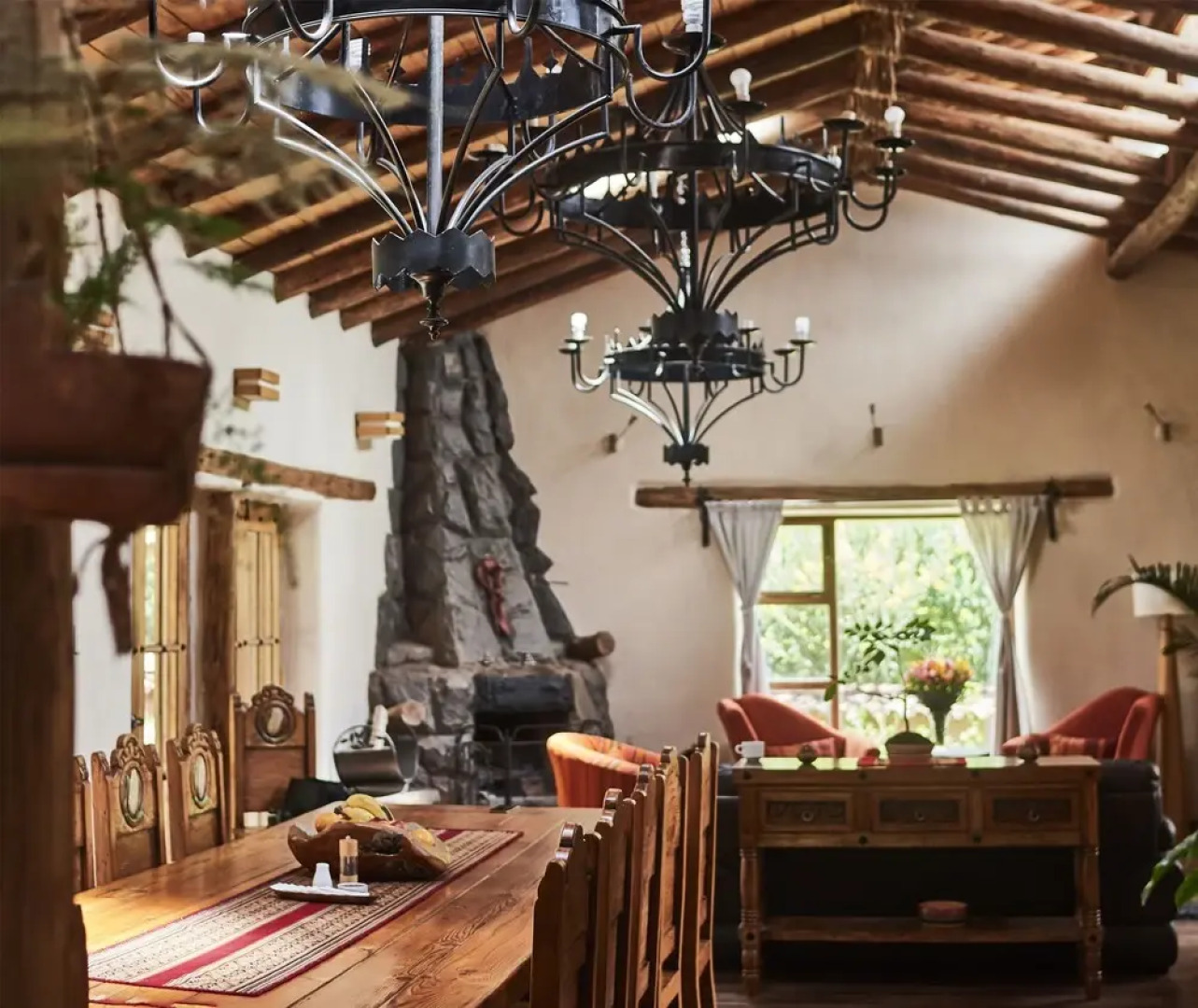 Allpawasi Pisac Lodge - Boutique B&B