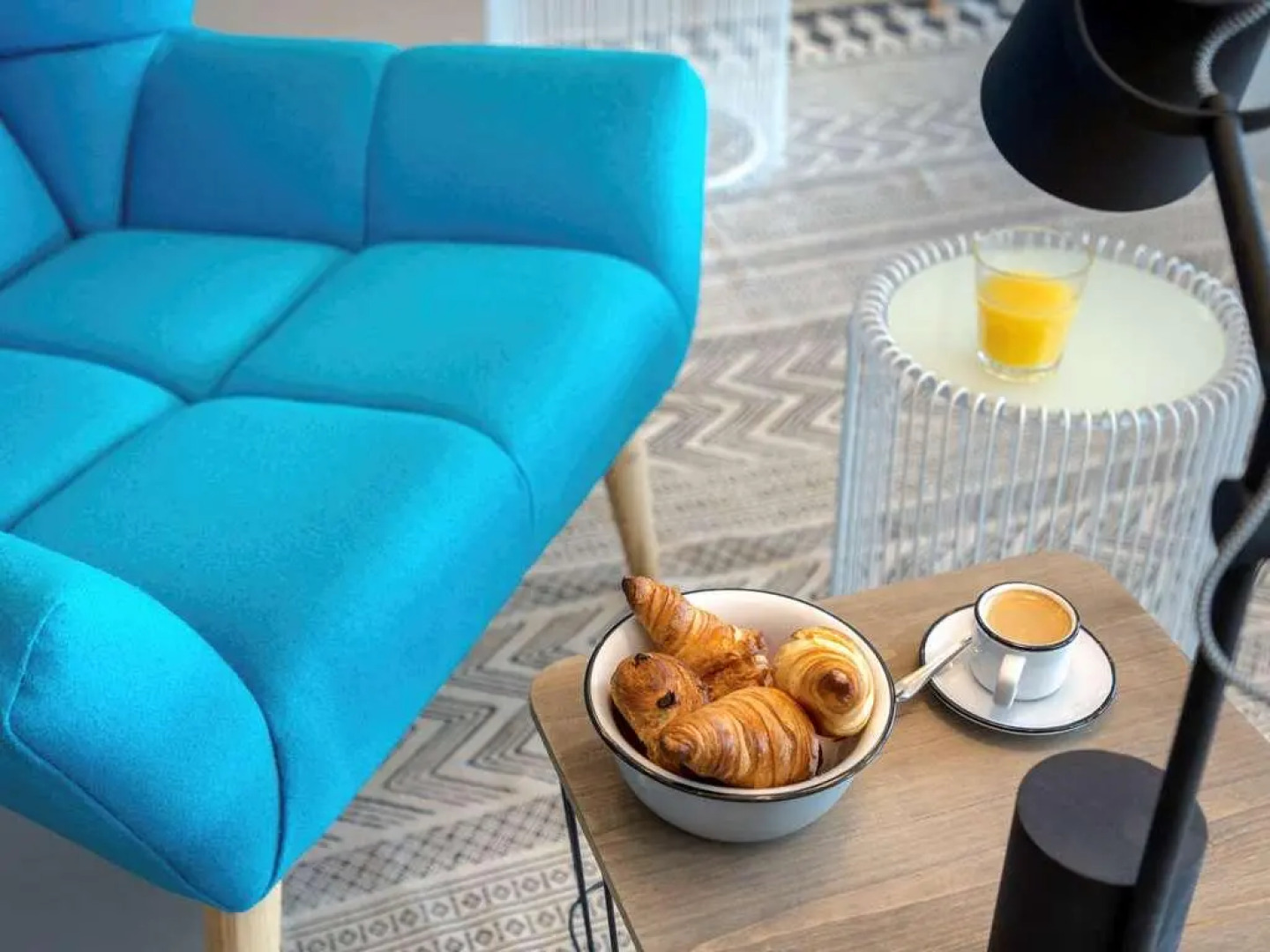 Hôtel Ibis Lyon Sud Vienne Saint Louis