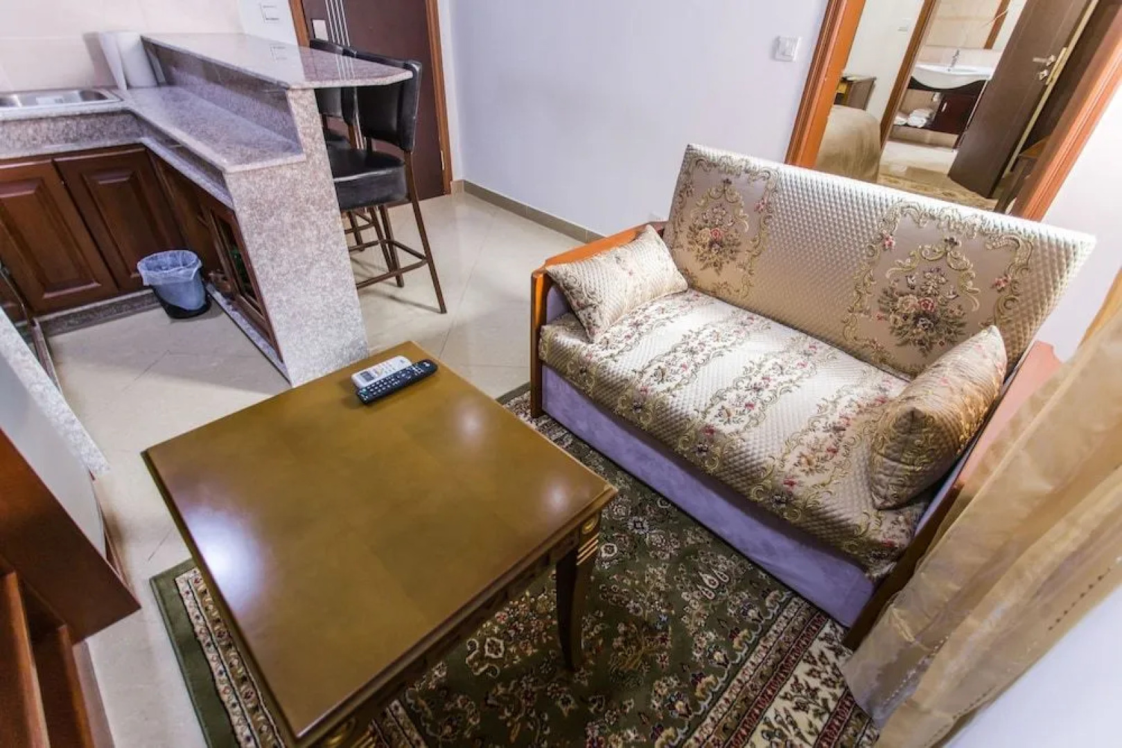 Résidence Hôtelière Le Jomonia