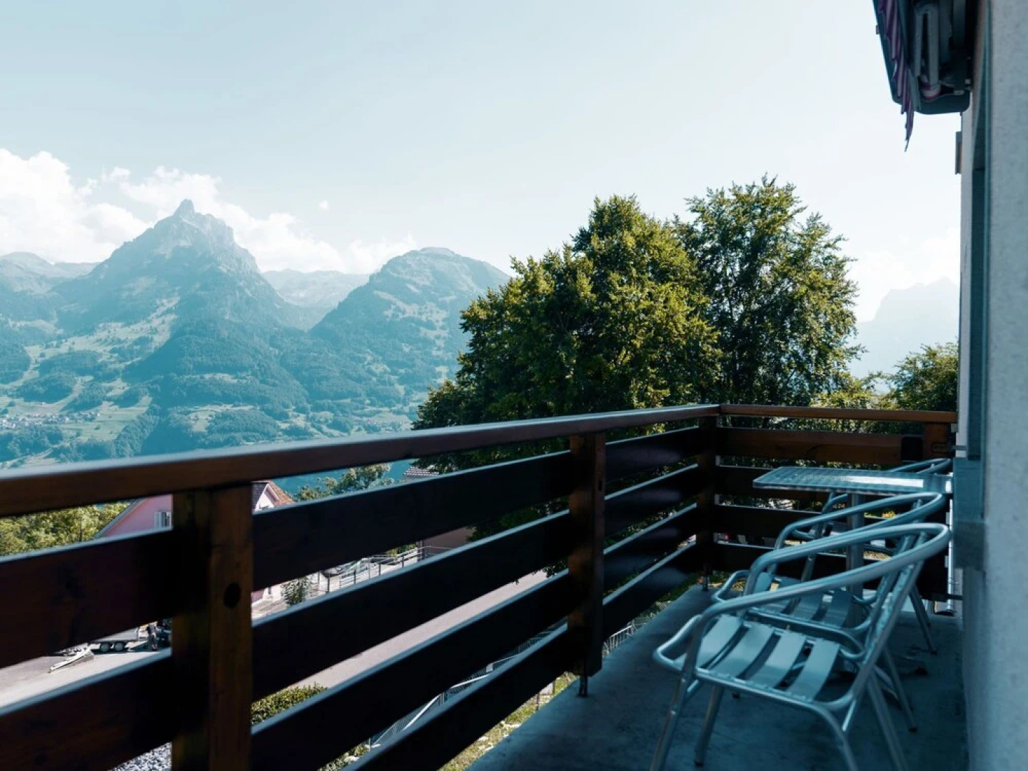 Apartment Raing Etli Amden