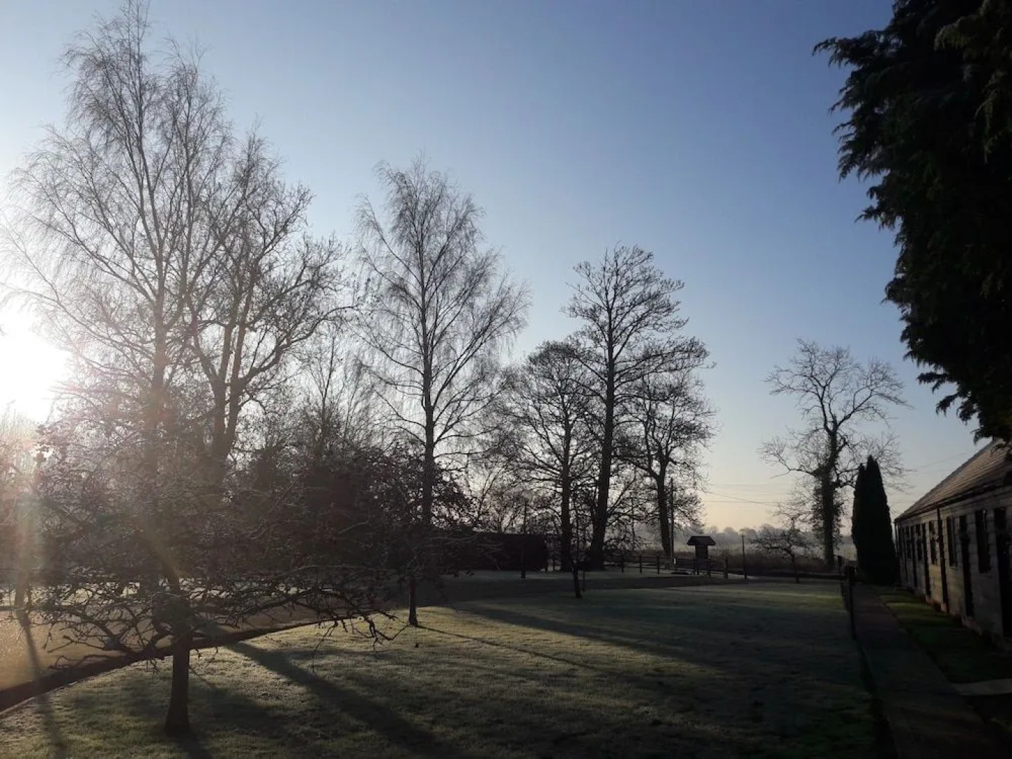 Timbers Country Lodge