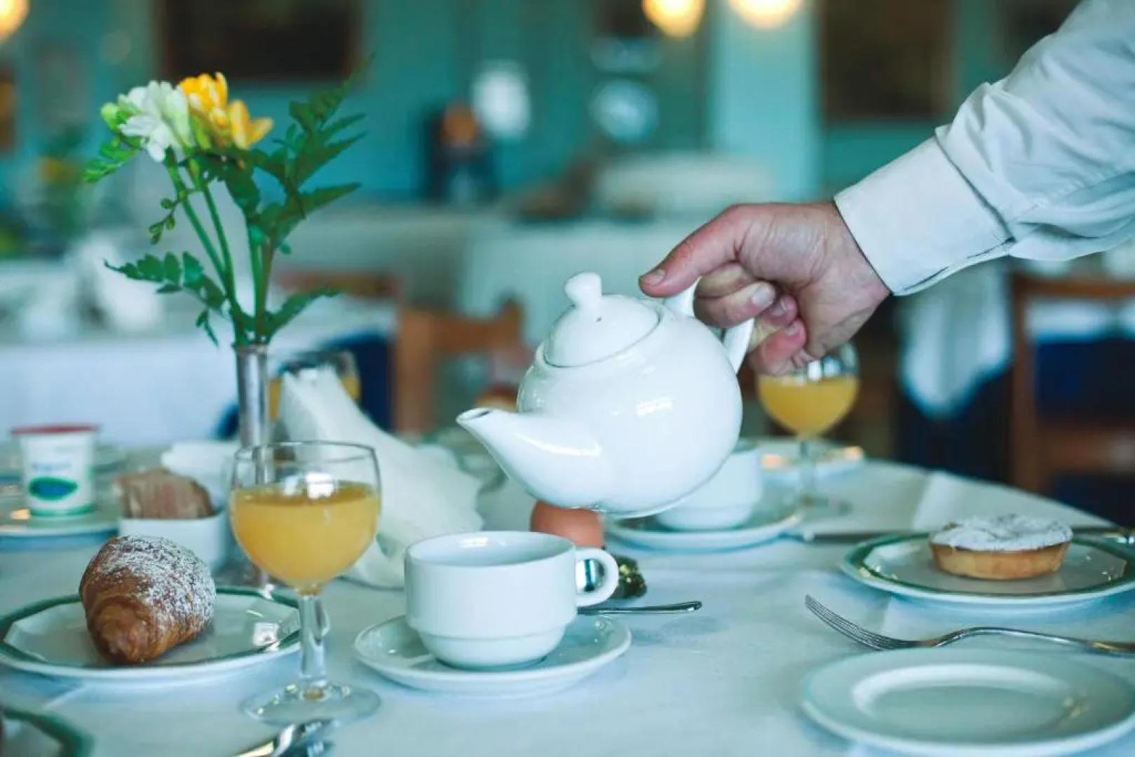 Grand Hotel Moon Valley