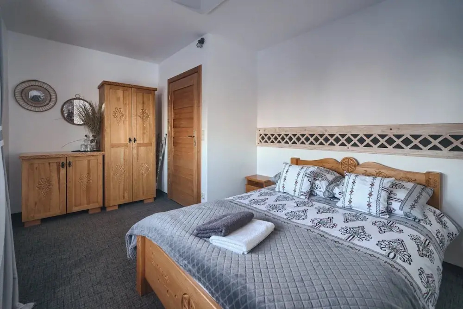 Willa Pasieka Apartamenty Domki