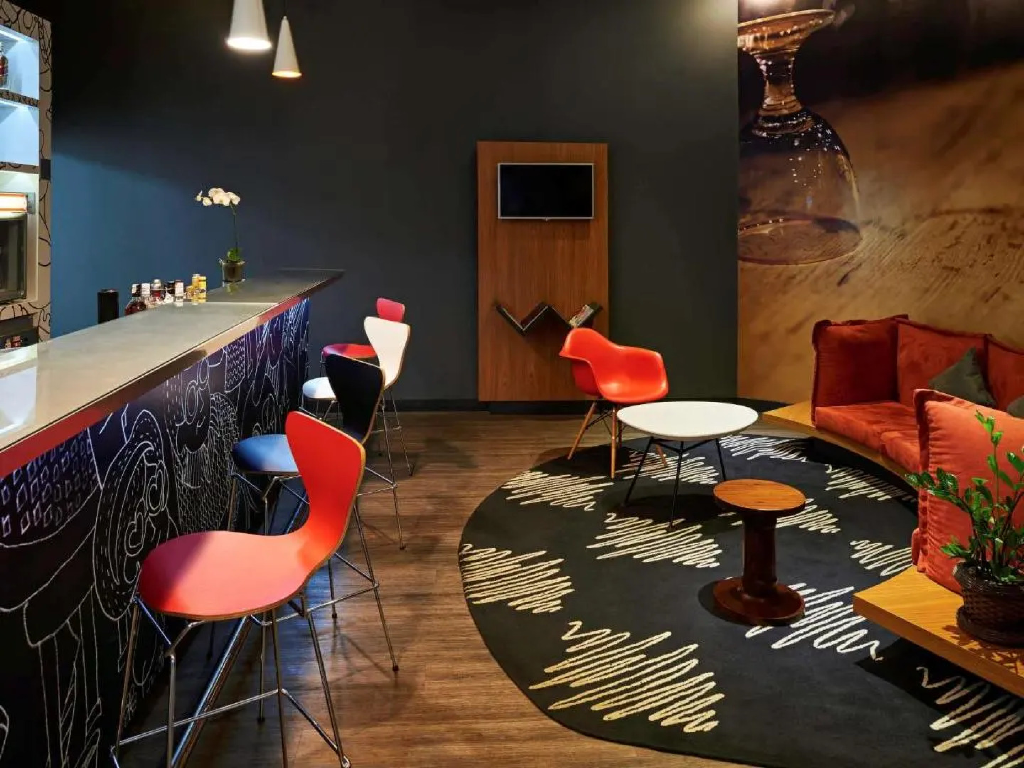 ibis Sao Jose do Rio Preto