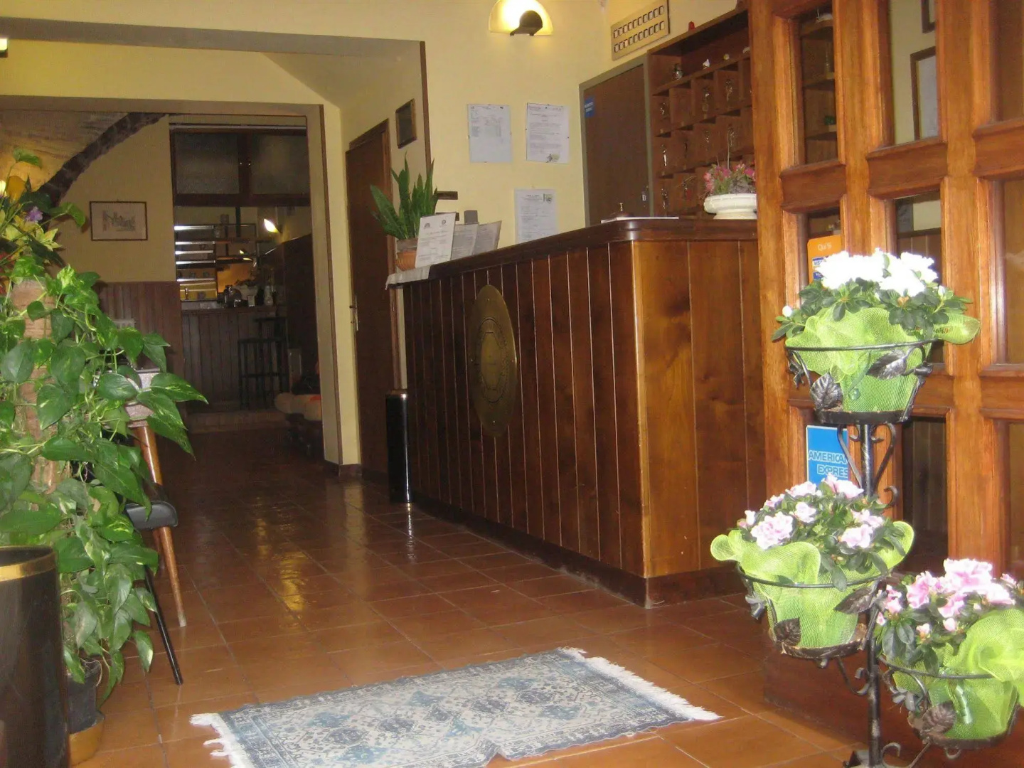 Hotel San Rufino