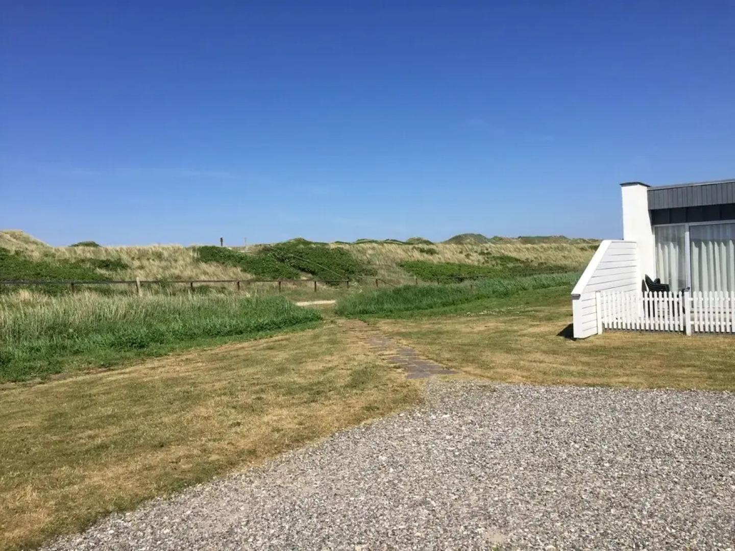 Agger Booking - lejligheder 100m fra Vesterhavet