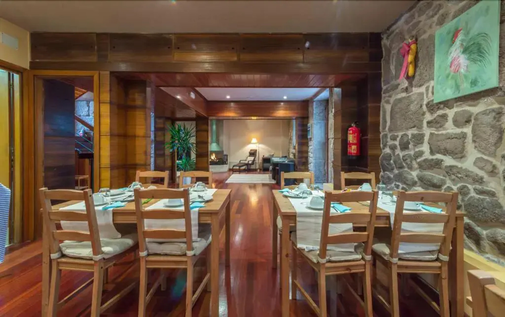 Casa Rural San Cibran