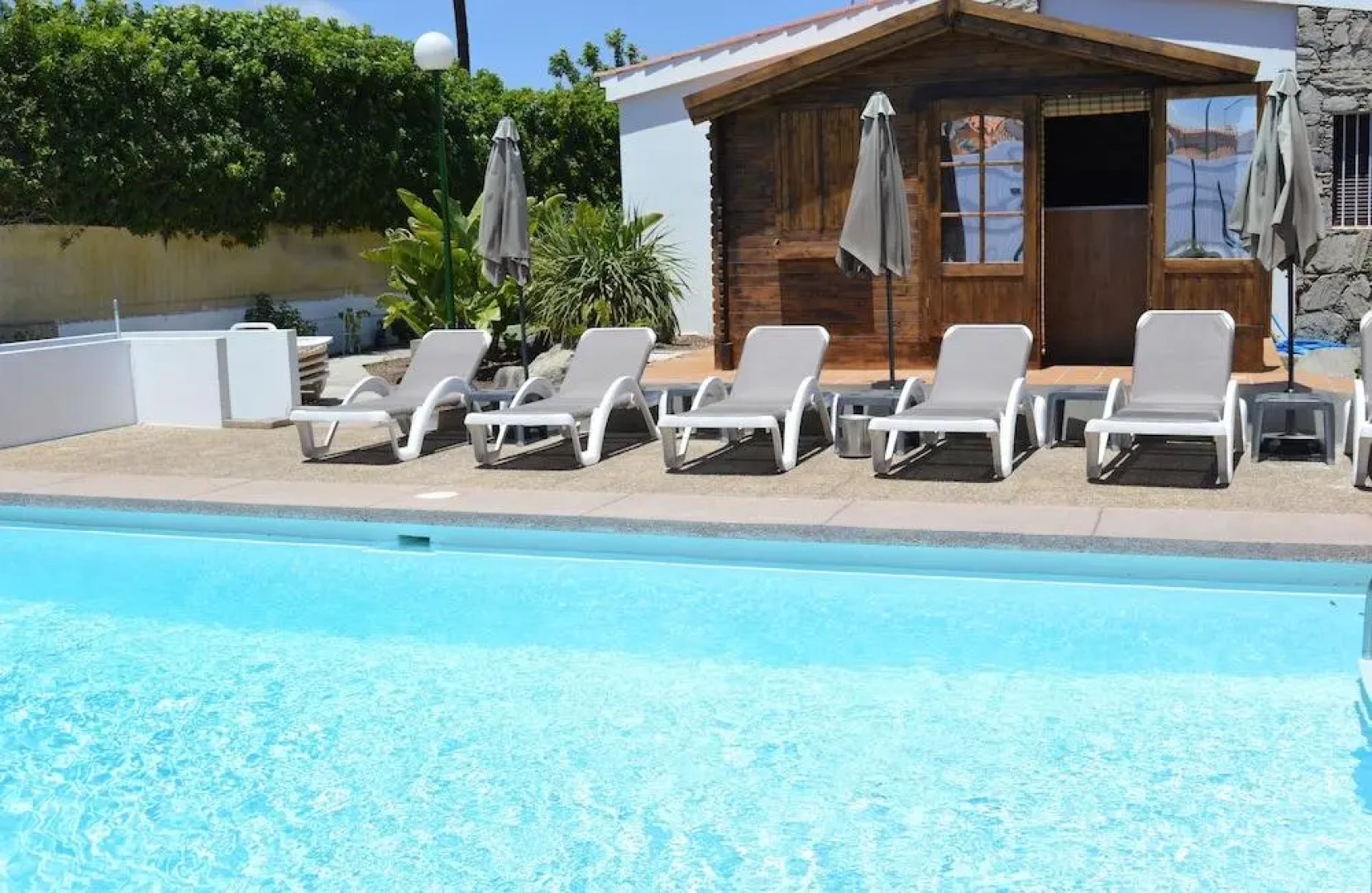 Bungalows Paso Chico