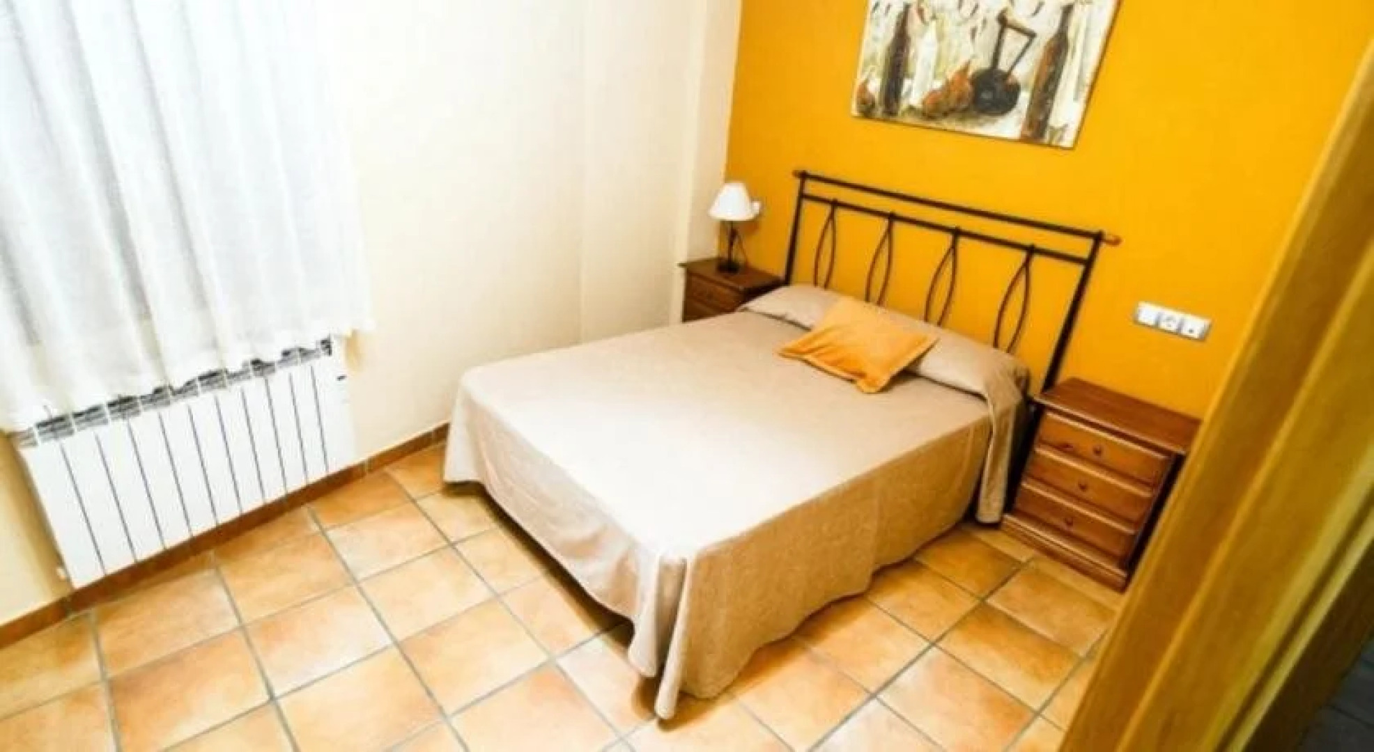 El Olmo Rural Cottage