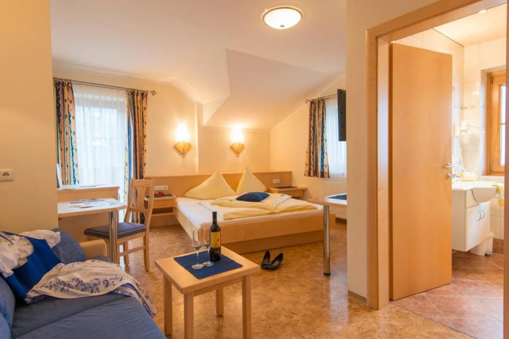 Ferien Bauernhof Maurachhof