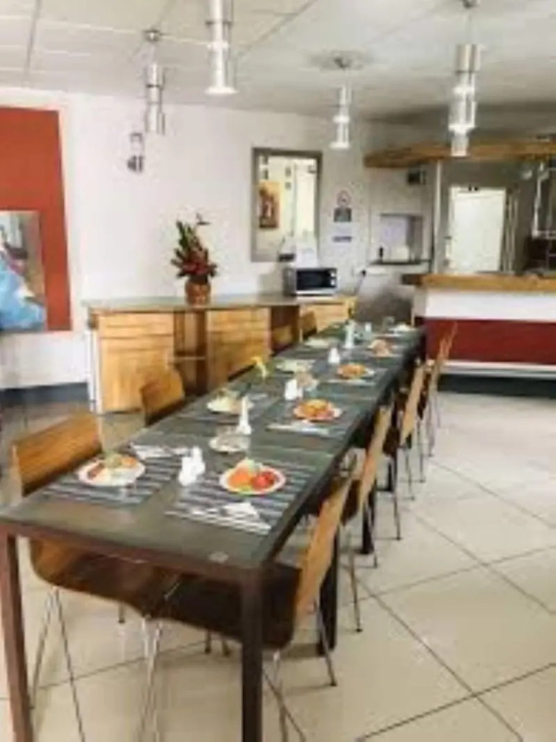 Le Champ de Mars B&B