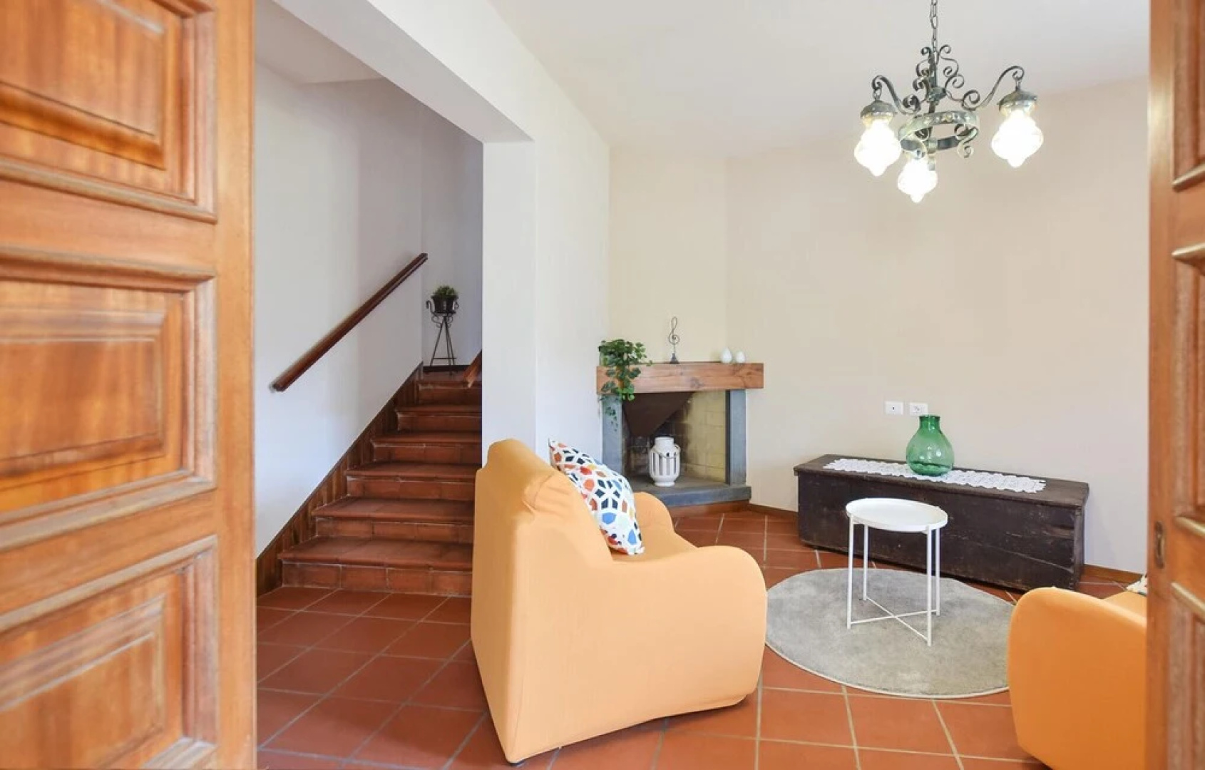 Nice Apartment in Borgo a Mozzano With Wifi and 2 Bedrooms