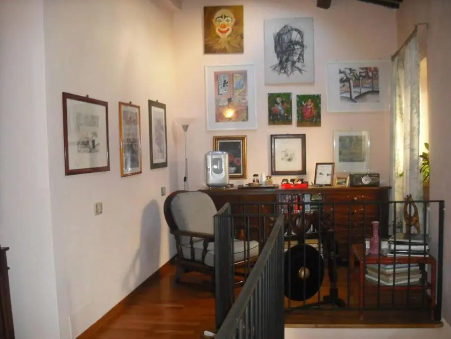 Casannunziata - appartamento con 2 camere no cucina