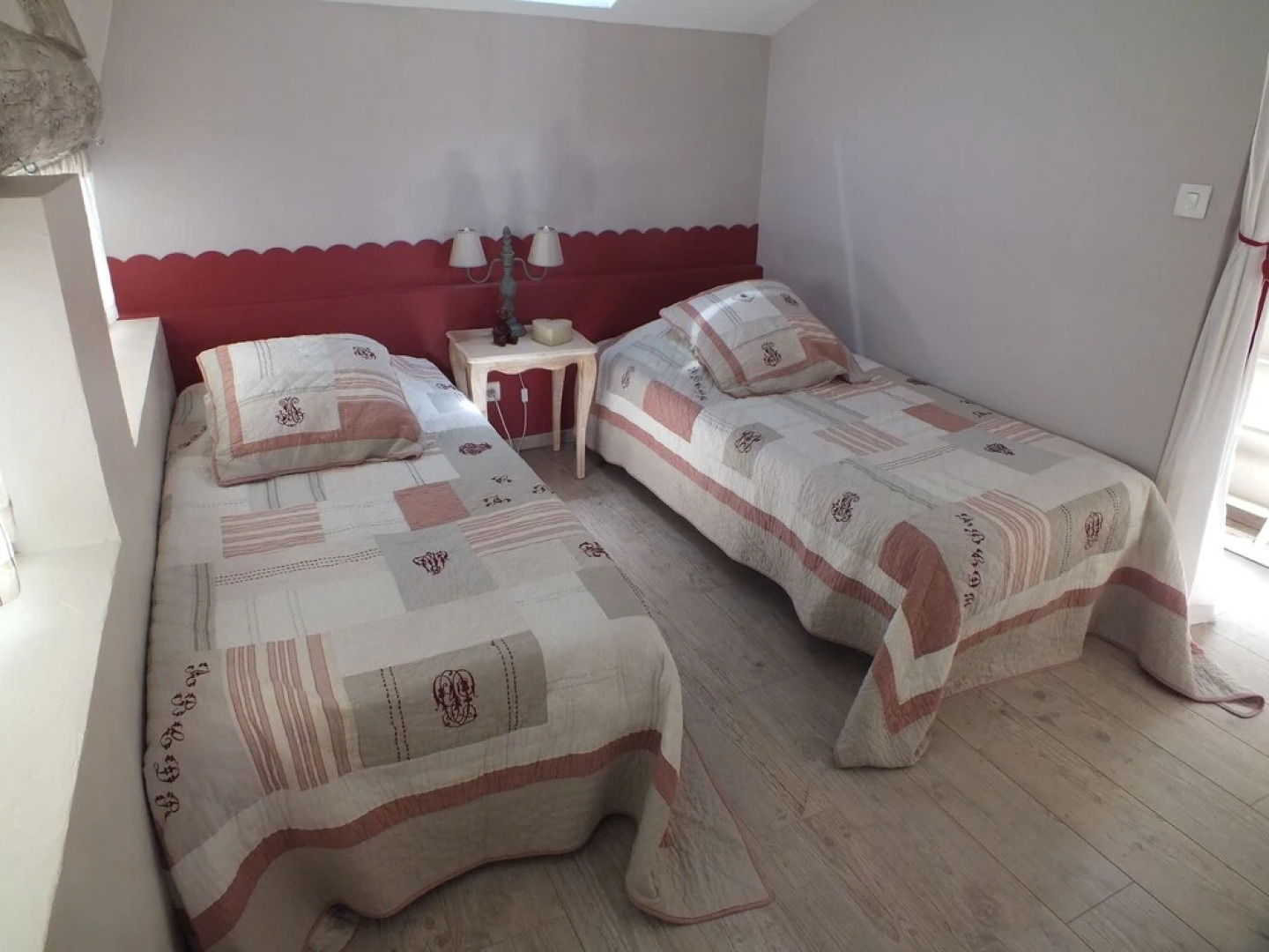 Chambre d'hotes Mas de la Garance