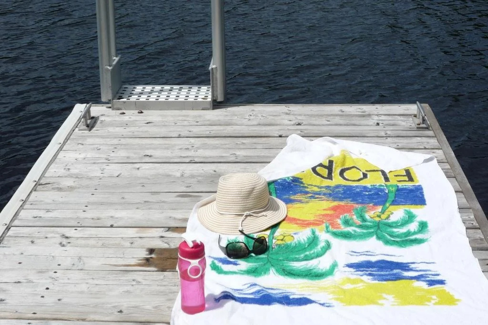 Gîte du pont flottant