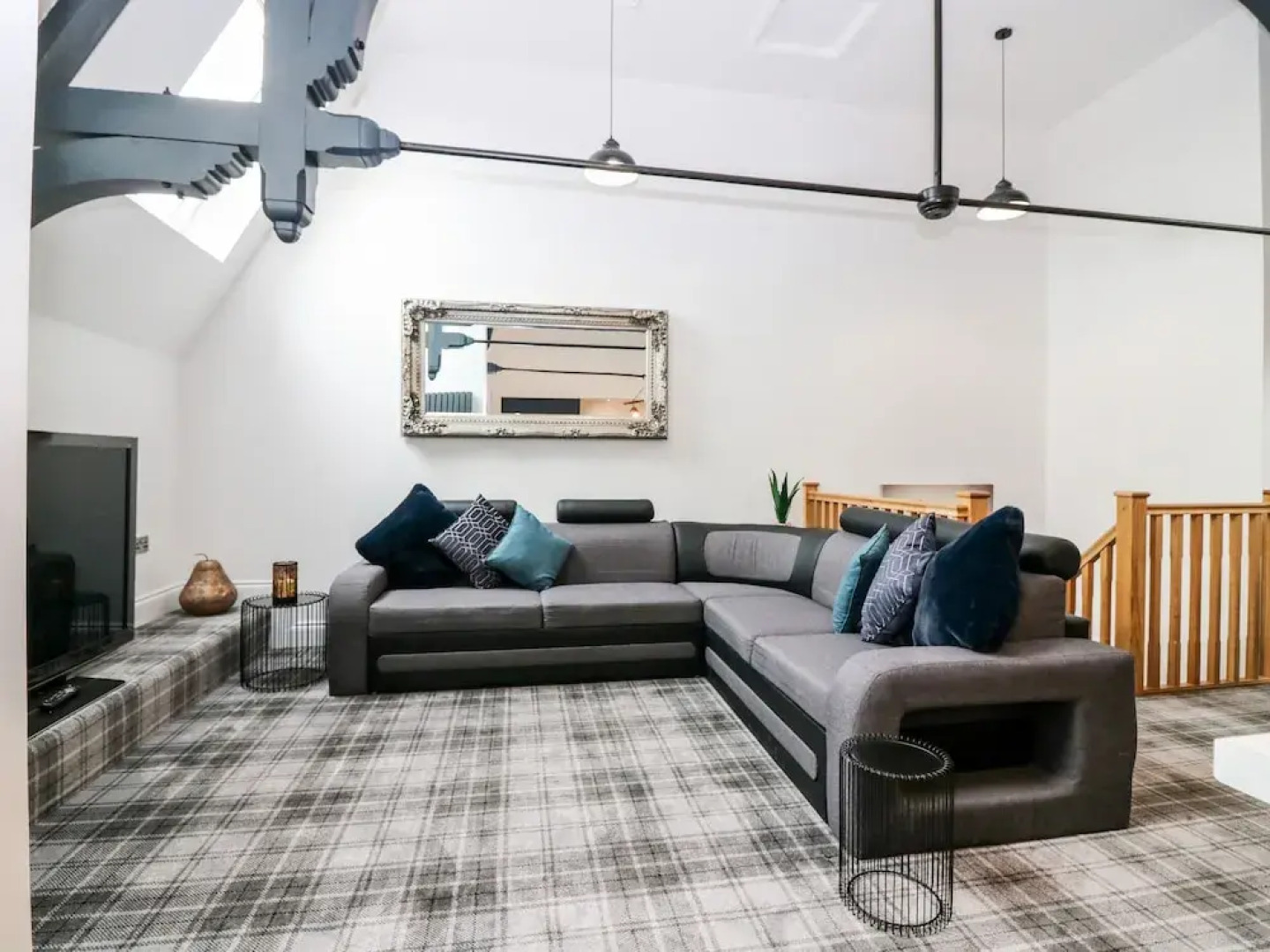 The Clock Tower at The Institute Executive Apartments